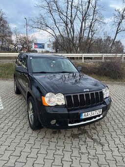 Jeep Grand Cherokee 3, 0TDI rv 07/2008