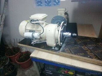 Elektro motory na mlynček