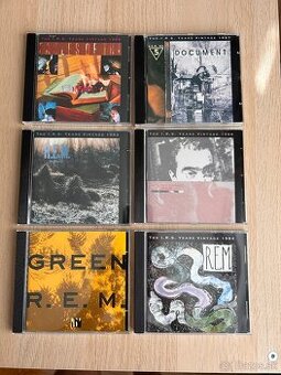 Predám CD R.E.M.