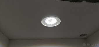 Led svetlo s pohybovým senzorom 15W