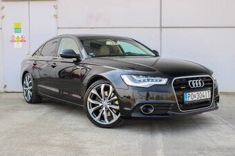 Audi A6 C7 3.0 TDI 245k Quattro S tronic