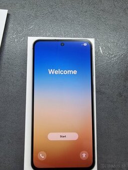 Samsung Galaxy A56 5G 256GB + slúchadlá Galaxy Buds