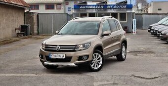 Volkswagen Tiguan 2.0 TDi 4-Motion Sport Style