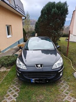 Peugeot 407 2,0 HDI