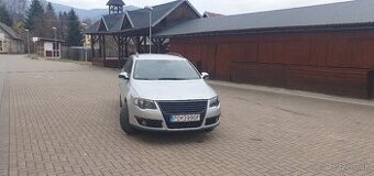 Predam passat b6