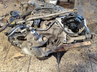 Automatická prevodovka AISIN TF-80SC