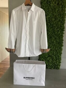 BURBERY-originál košela