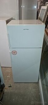 Chladnicka s mrazničkou