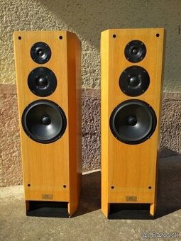 Reproduktory T+A Criterion TMR80, Transmissionline