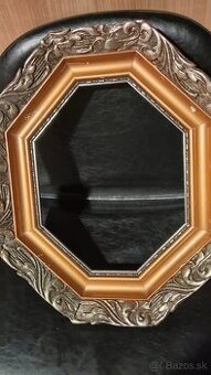 Rám na obraz 8 hranný