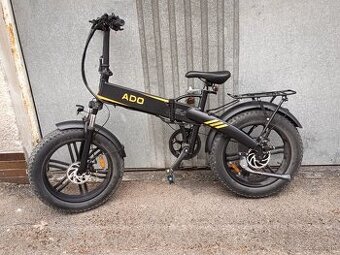 Elektrobycikel ADO - 1