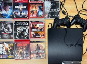 PS3 slim