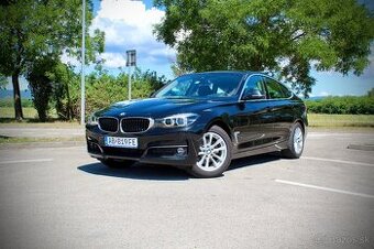 BMW 320d GT 140 kW AT 2019 - TOP stav, Nízky nájazd