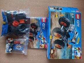LEGO 60180 Monster truck