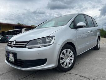 PREDÁM VW SHARAN 2.0TDi 103kW 7 miestný dovoz DE