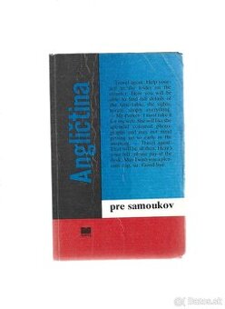 Angličtina pre samoukov