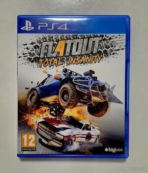 Flat out 4 Total insanity