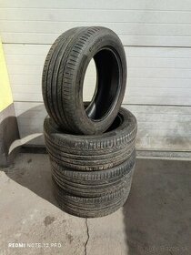 255/55 R19 W XL ContiSportContact 5, letné pneu