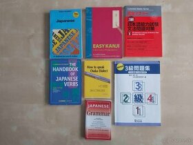 Učebnice japončiny + Casio XD-SW4800 - 1