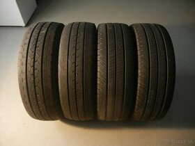 Letní pneu Bridgestone + Continental 225/65R16C