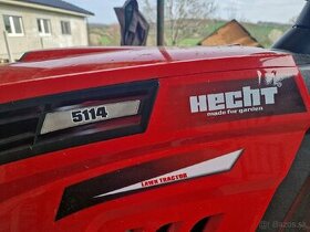 Traktorova kosačka Hecht 5114 - 1