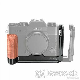 SmallRig pre Fujifilm X-T20 a X-T30 - platne do zmazania - 1
