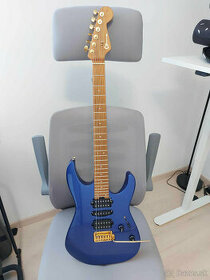 Predám gitaru Charvel Pro-Mod DK24 HSH 2PT Caramelized MN My