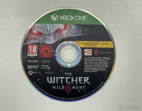 Witcher 3 - Wild hunt - Xbox