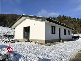 Predaj 4 izbový rodinný dom bungalov v štandarde - Kotešová - 1
