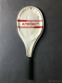 RETRO tenisova raketa TECNO