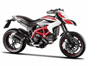 Modely Ducati mierka1:18 – Nové, zabalené
