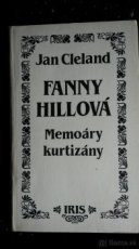 Fanny Hillová - memoáre kurtizány, kniha od: John Cleland