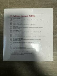 Xiaomi Yi Outdoor Camera 1080P - 1