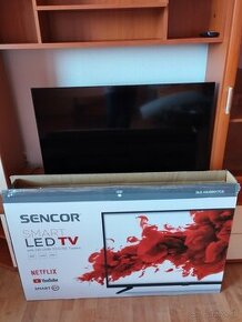 Sencor smart LED tv