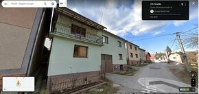 Predaj dom Poniky okres Banská Bystrica