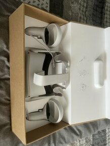 (Meta) Oculus Quest 2 + 5m predlžovací USB3 Kábel