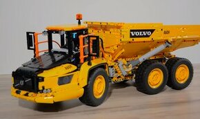 Lego technic 42114 Volvo nákladiak
