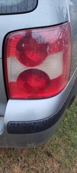 Rozpredám Passat B5.5