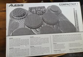ALESIS COMPACT KIT 7