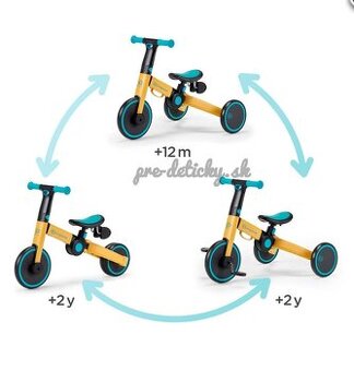 Kinderkraft 4trike odrazadlo 3v1