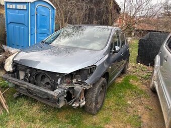 Peugeot 307 1.6 HDi 80 kW