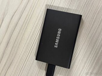 Samsung T7 SSD 1TB