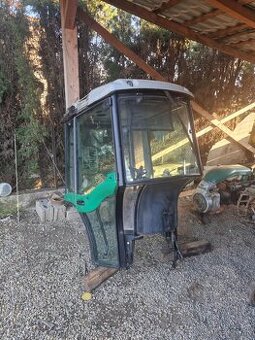 Kabina Ferrari Pasquali BCS