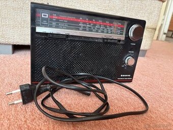 Rádio - tranztistor