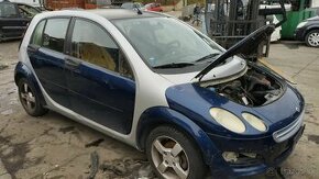 Smart forfour diely rv.2006 DCI 70KW KÓD MOTORA 63 - 1