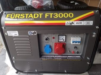FÜRSTADT FT 3000