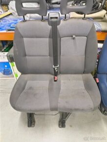 Predám dvojsedadla na Fiat Ducato od 50 €
