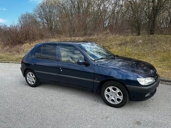 Predam Peugeot 306 Eden park Edition