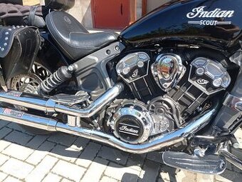 Predám Indian scout cruiser