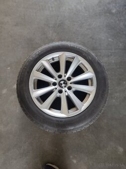 225/55 R17 al disky + pneu